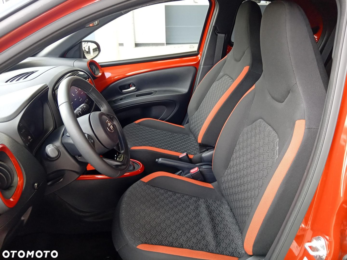 Toyota Aygo X - 15
