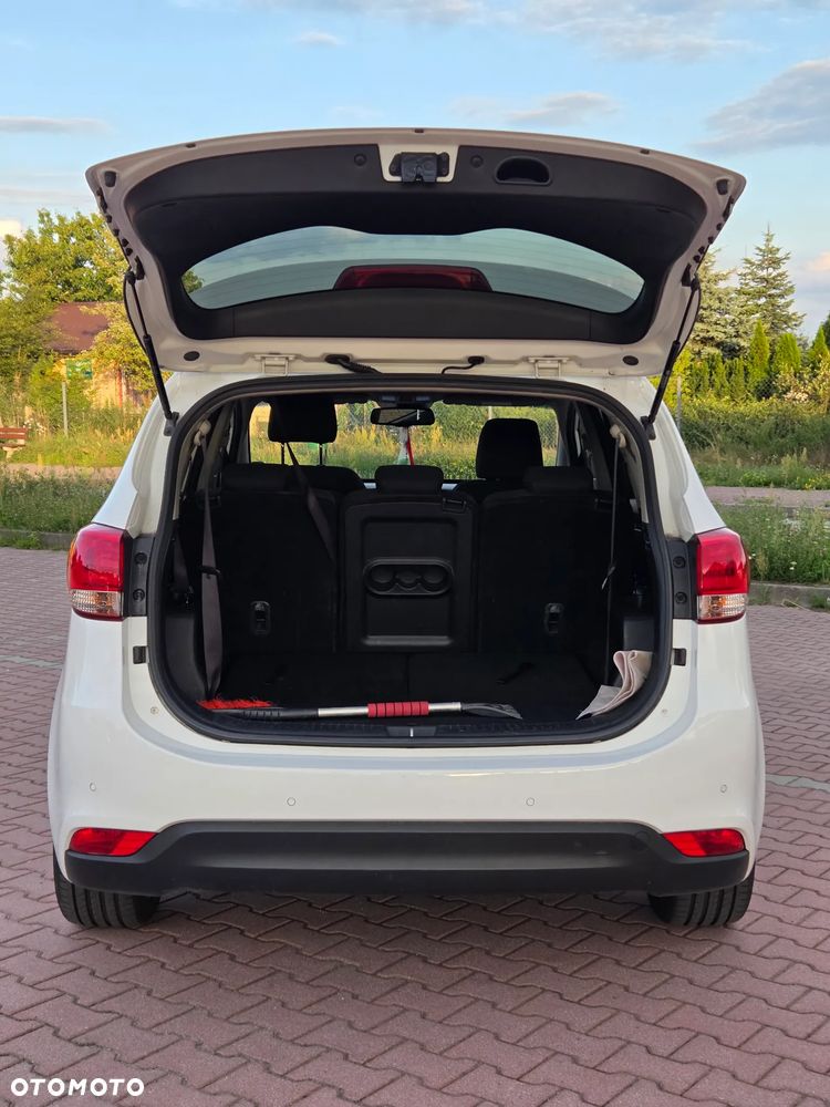 Kia Carens 1.6 GDI XL 7os - 7