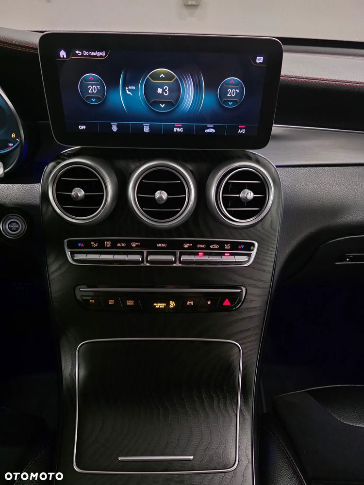 Mercedes-Benz GLC 220 d 4Matic 9G-TRONIC AMG Line Plus - 14