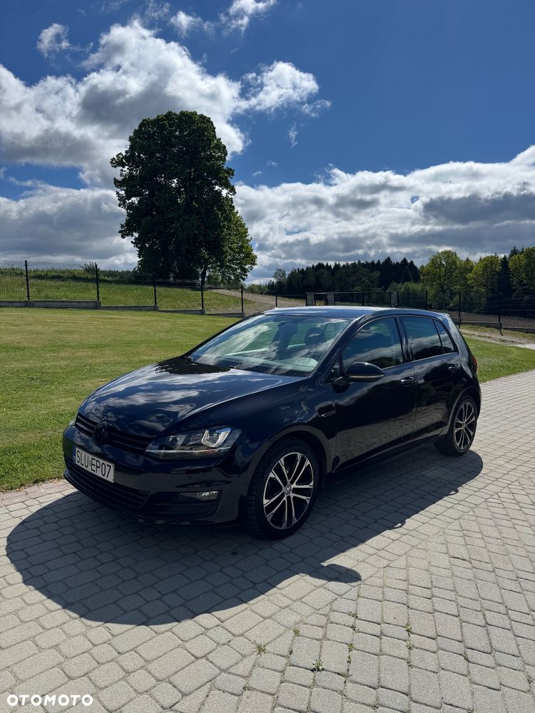 Volkswagen Golf 1.6 TDI BlueMotion Technology Lounge - 2