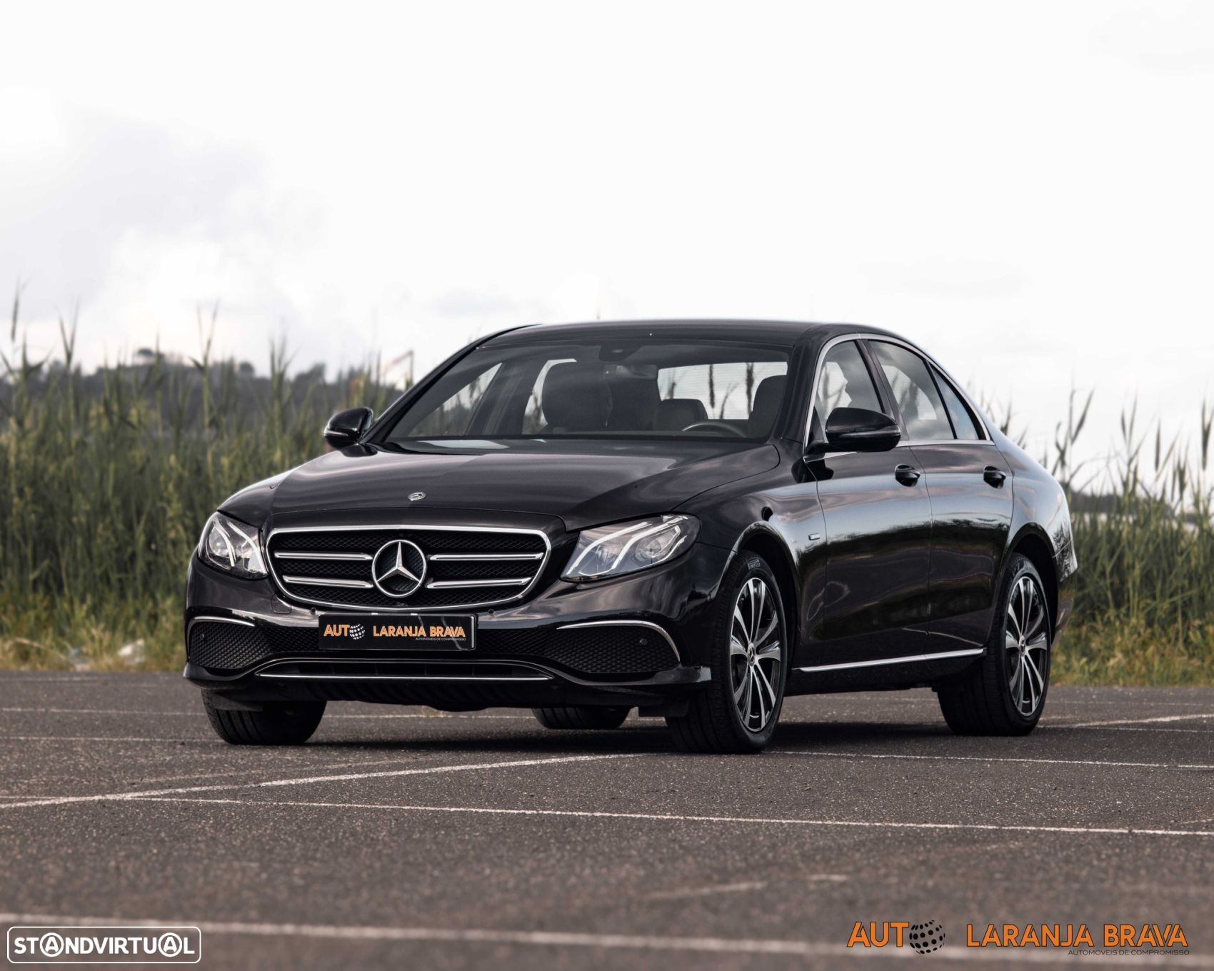 Mercedes-Benz E 300 de Avantgarde - 9