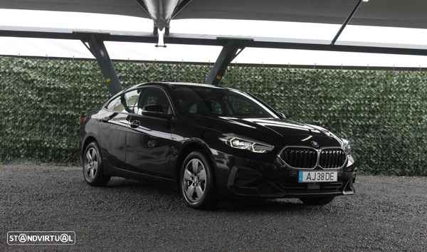 BMW 216 Gran Coupé d Advantage