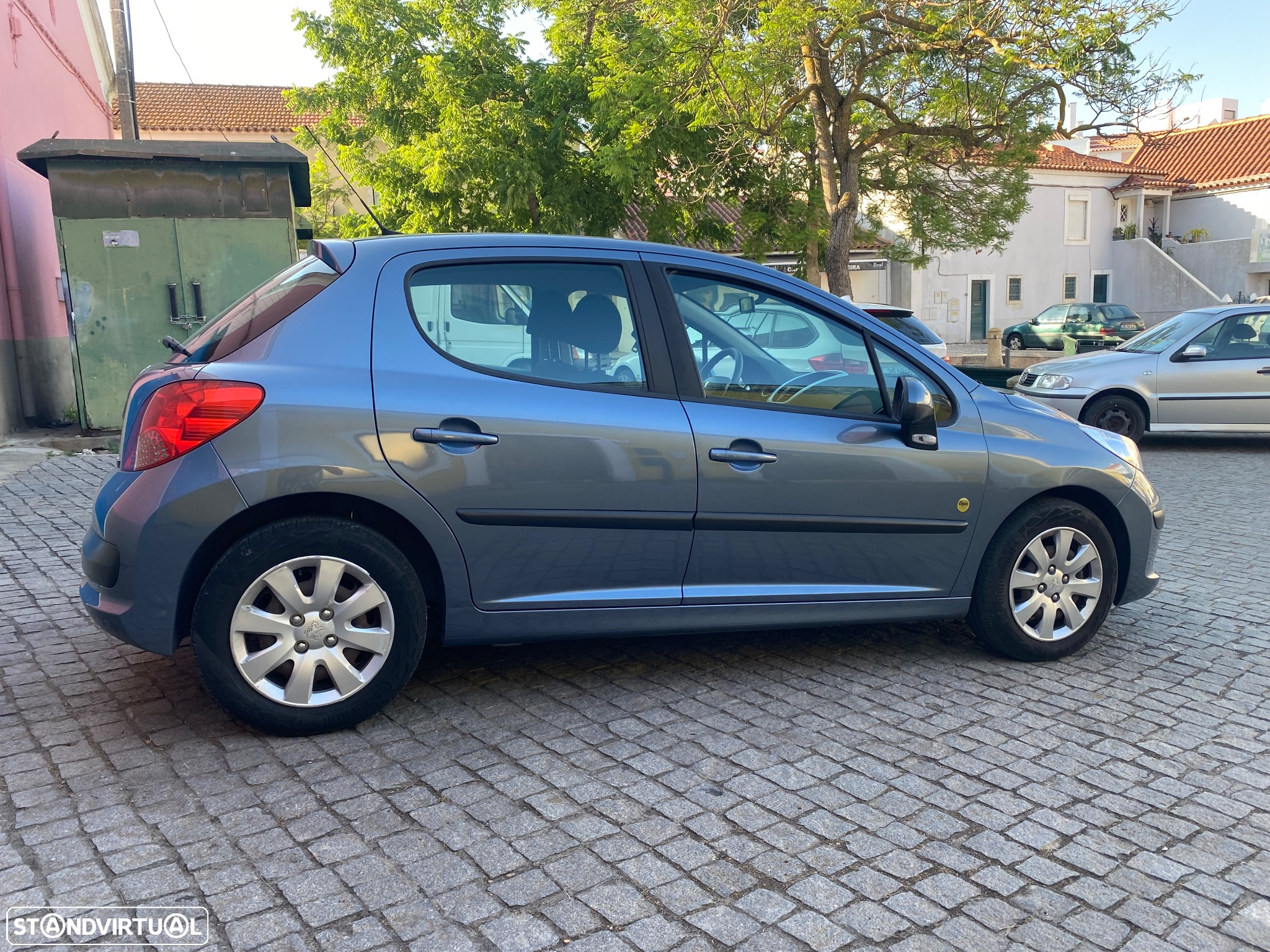 Peugeot 207 1.4 16V Open - 9