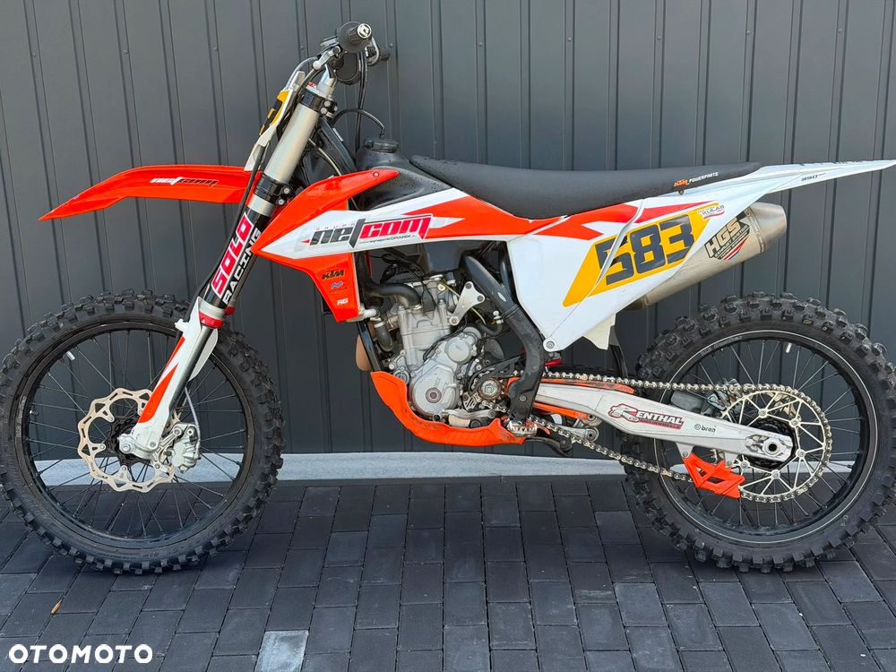 KTM SXF - 1