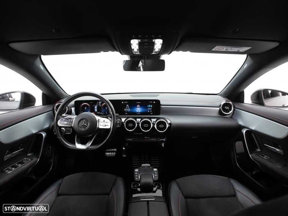 Mercedes-Benz CLA 180 d Shooting Brake AMG Line Aut. - 6