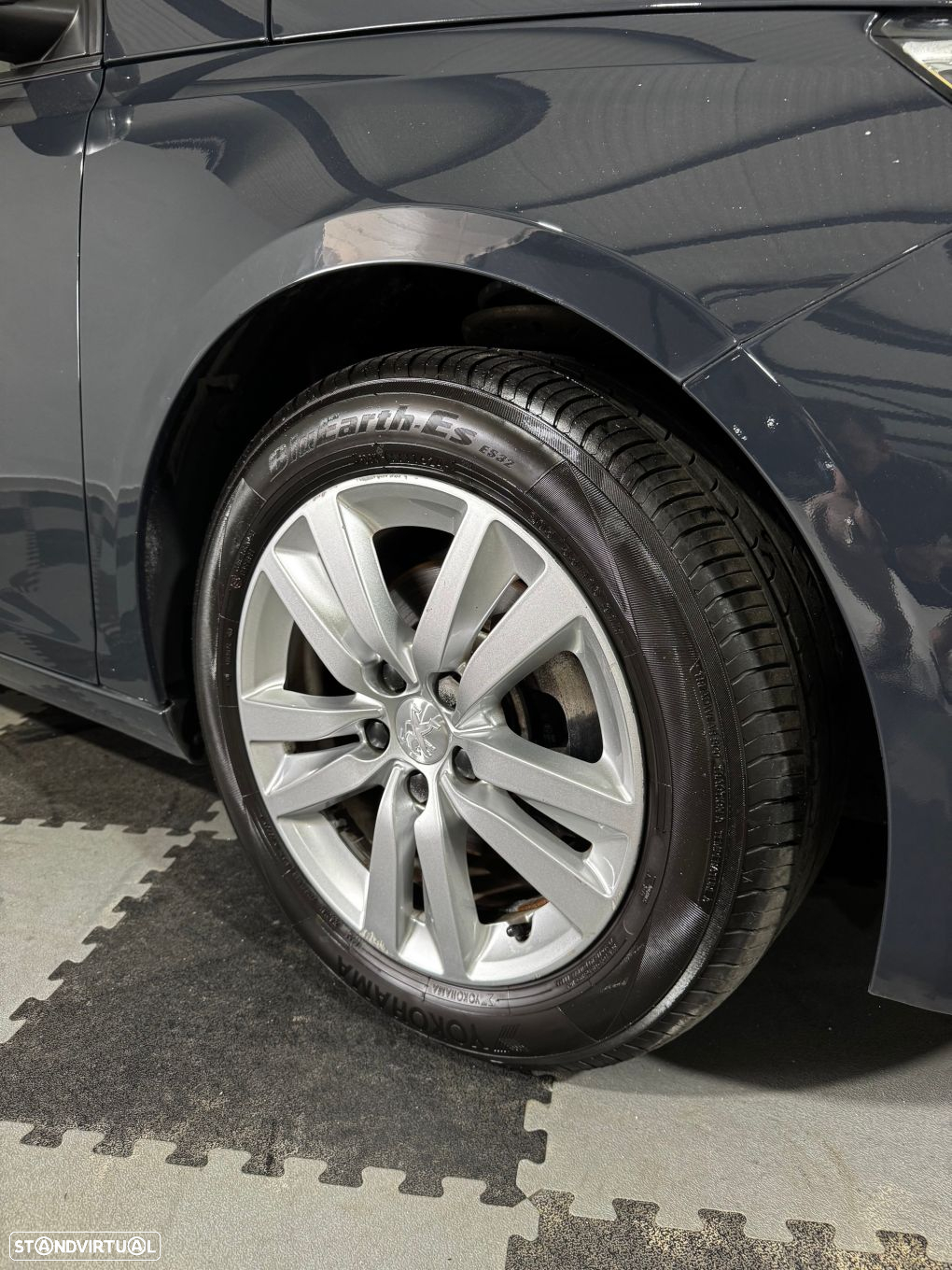 Peugeot 308 SW 1.5 BlueHDi Business Line - 8