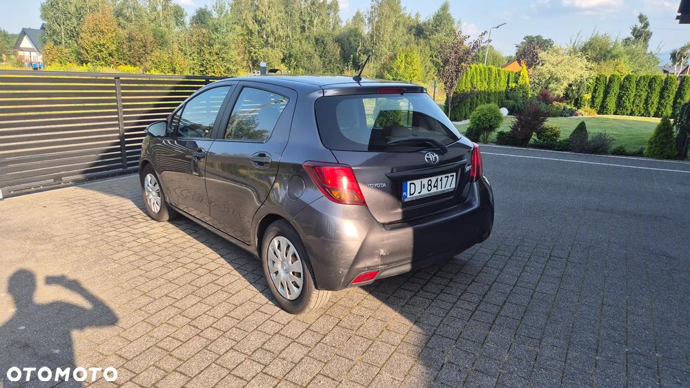 Toyota Yaris 1.0 Active - 6