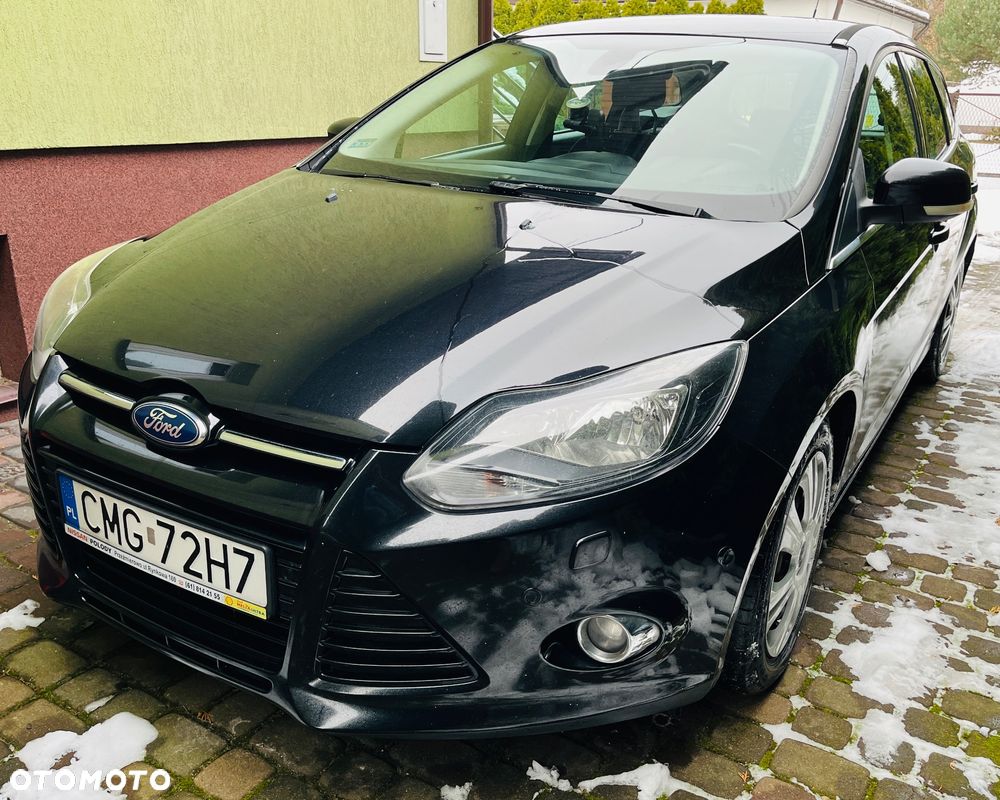 Ford Focus 1.6 TDCi DPF Trend - 1
