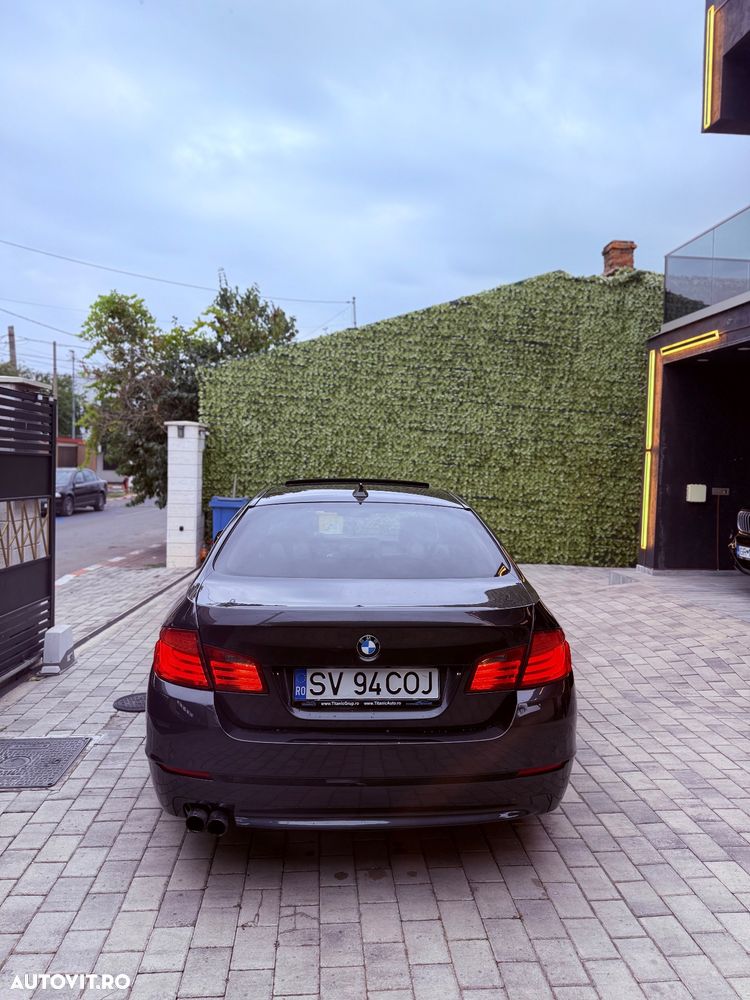 BMW Seria 5 520d - 4
