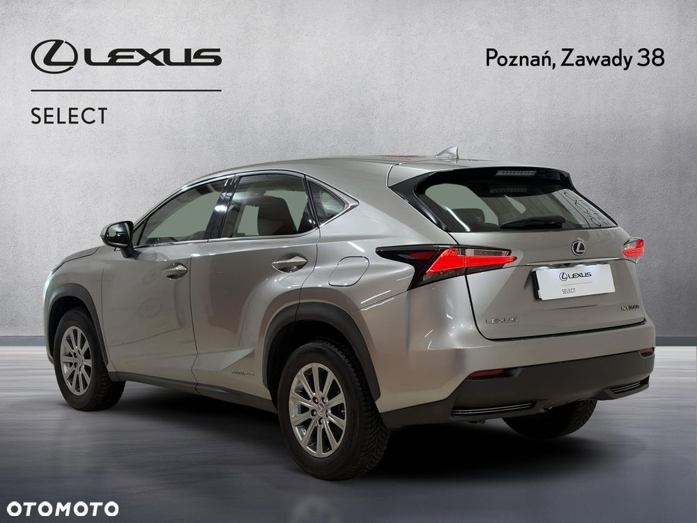 Lexus NX 300h Elegance 2WD - 9