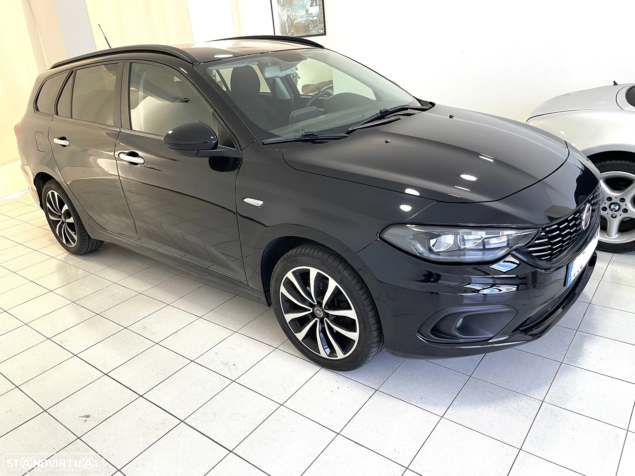 Fiat Tipo Station Wagon 1.3 M-Jet Lounge J17 - 17