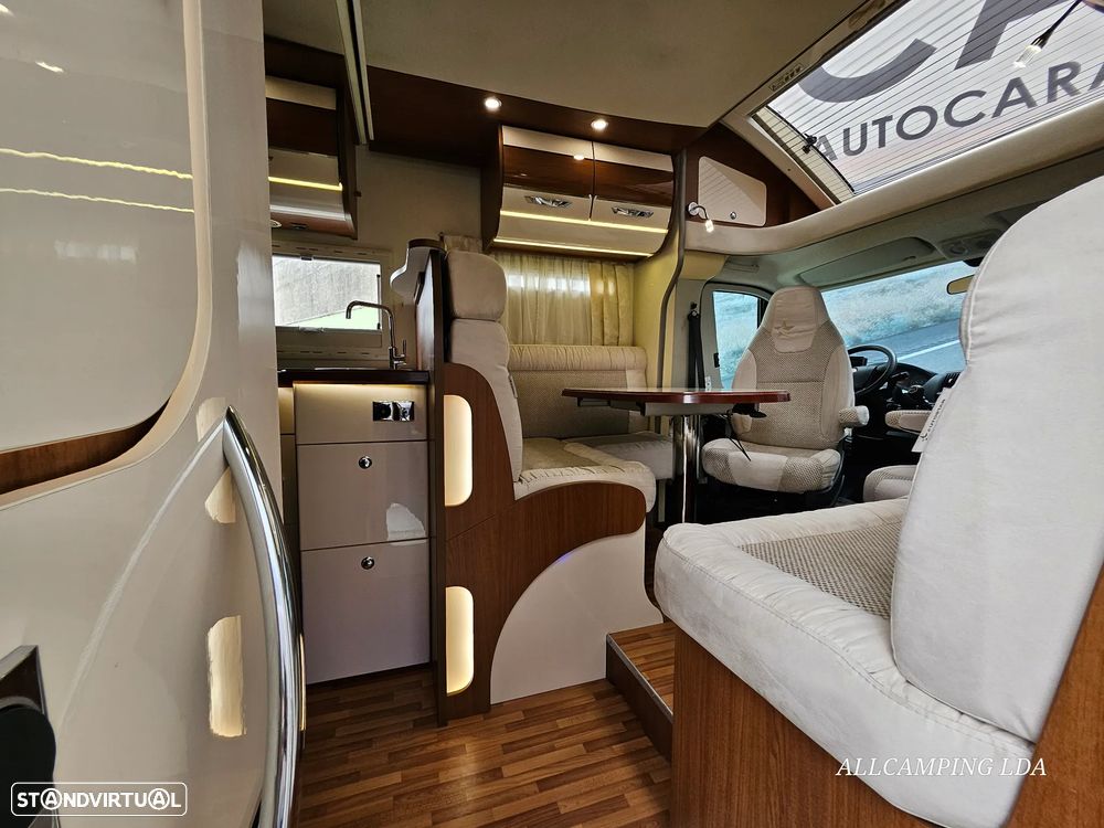 Autostar Passion P720LC CAMA CENTRAL/ BASCULANTE - 49