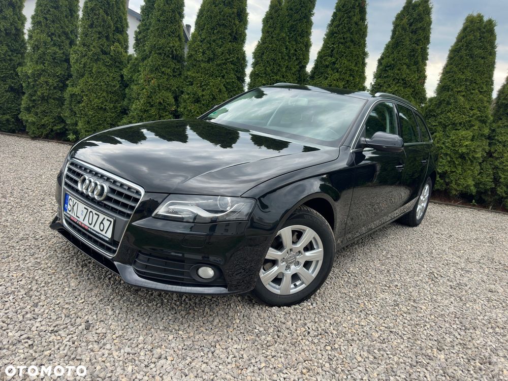 Audi A4 Avant 2.0 TDI DPF Ambition - 1