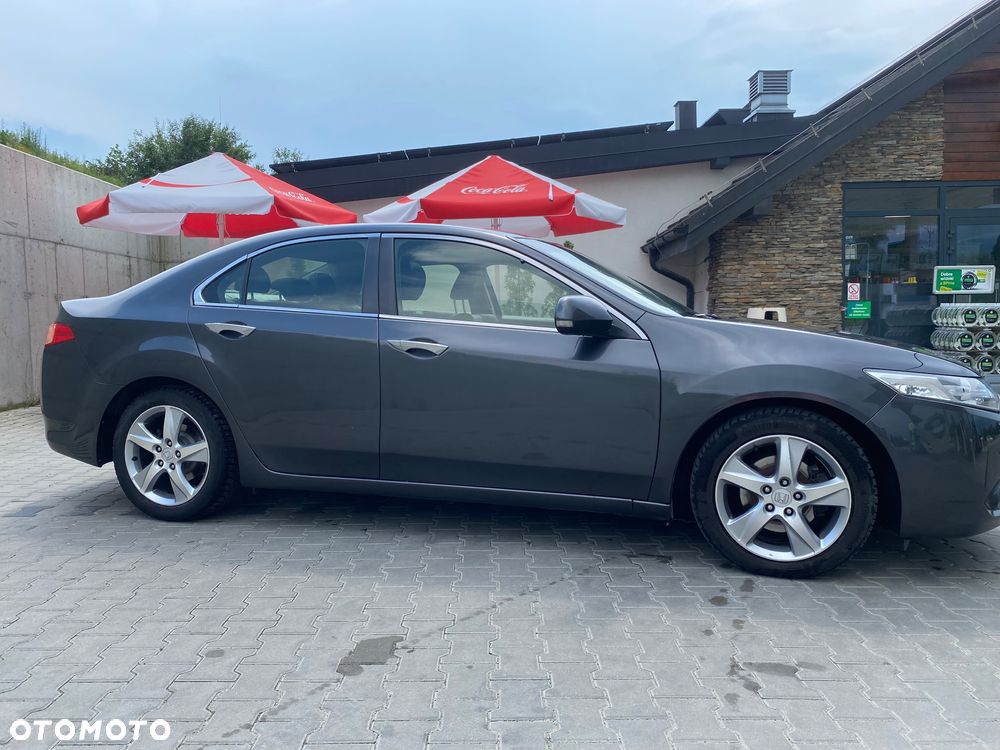 Honda Accord 2.0 Executive - 4