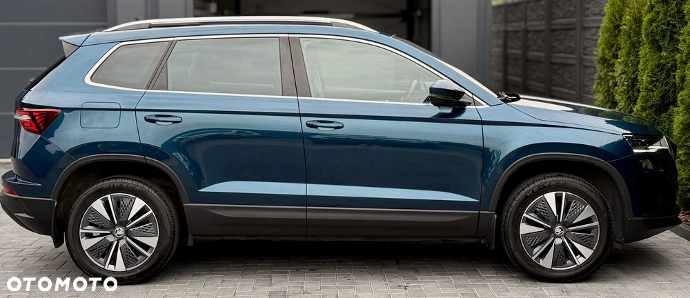 Skoda Karoq 1.5 TSI DSG Style - 4