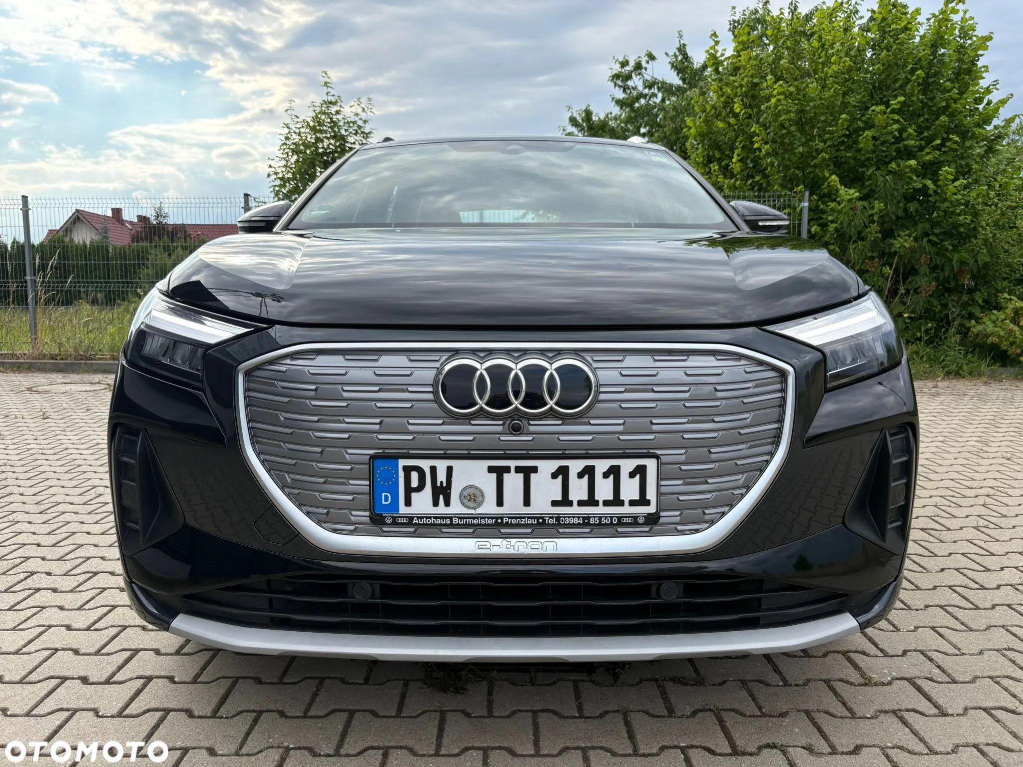 Audi Q4 e-tron e-tron 50 77kWh Quattro - 1