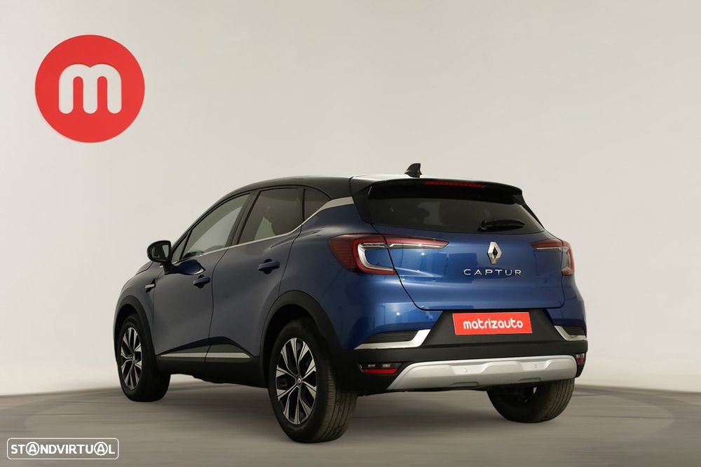 Renault Captur 1.0 TCe Techno Bi-Fuel - 3