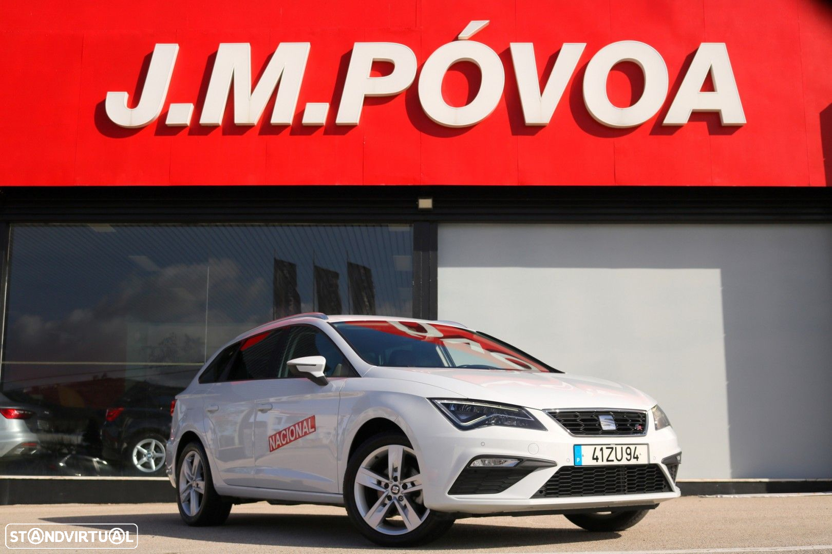 SEAT Leon ST 1.0 EcoTSI FR S/S - 2