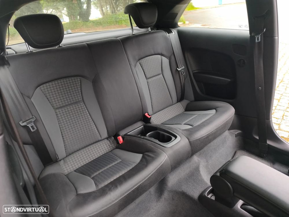 Audi A1 1.6 TDI Sport 99g - 13