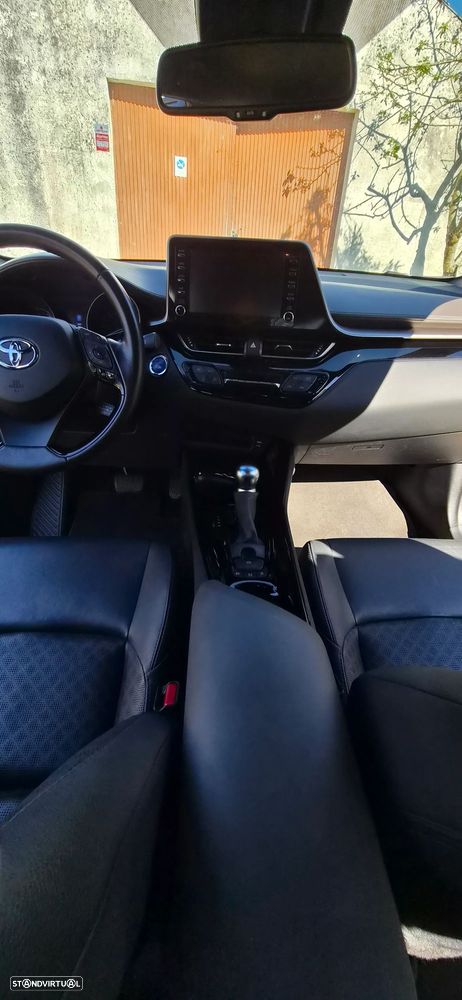 Toyota C-HR - 5