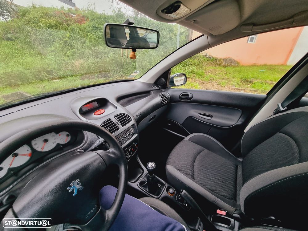 Peugeot 206 SW 1.4 XS - 6