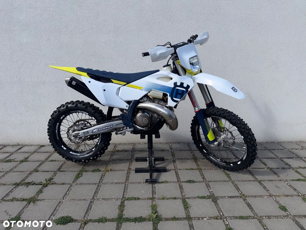 Husqvarna TE
