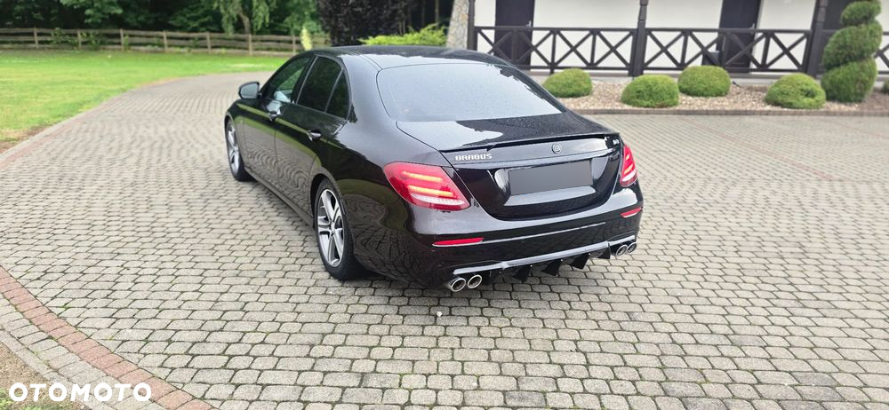 Mercedes-Benz Klasa E - 6