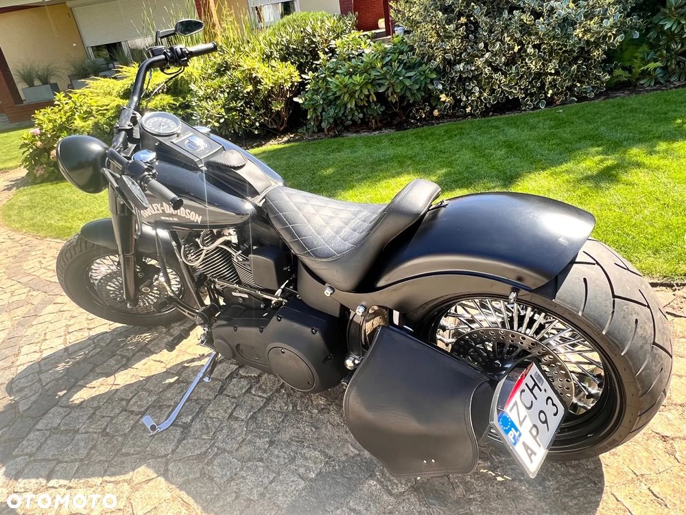 Harley-Davidson Softail - 11