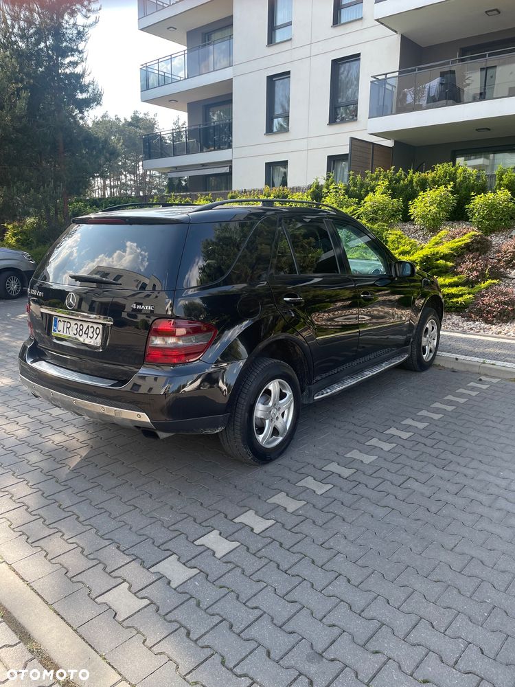 Mercedes-Benz ML 320 CDI 4-Matic - 2