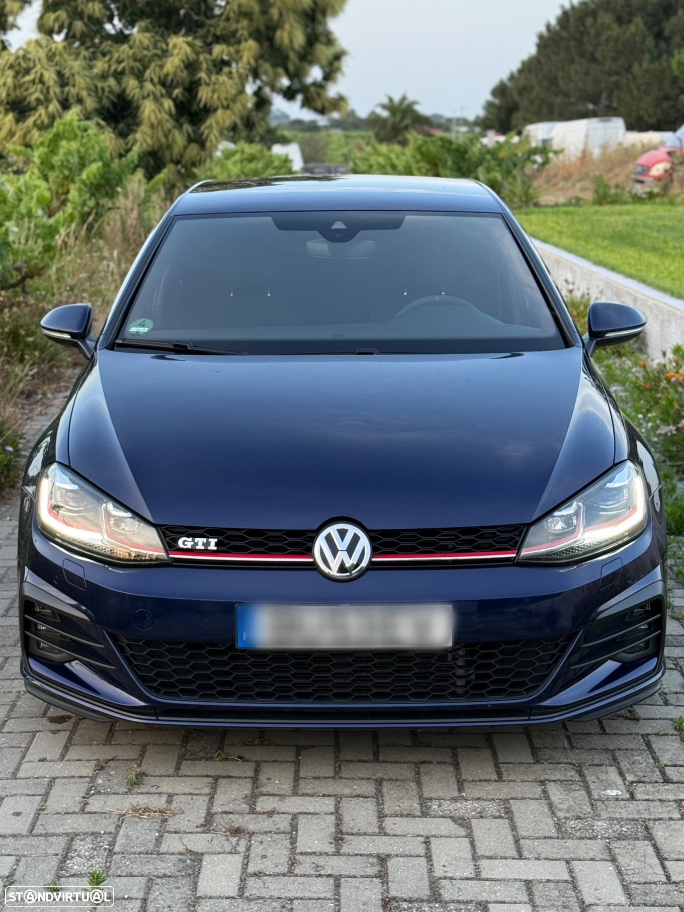 VW Golf 2.0 TSi GTi DSG Performance - 3