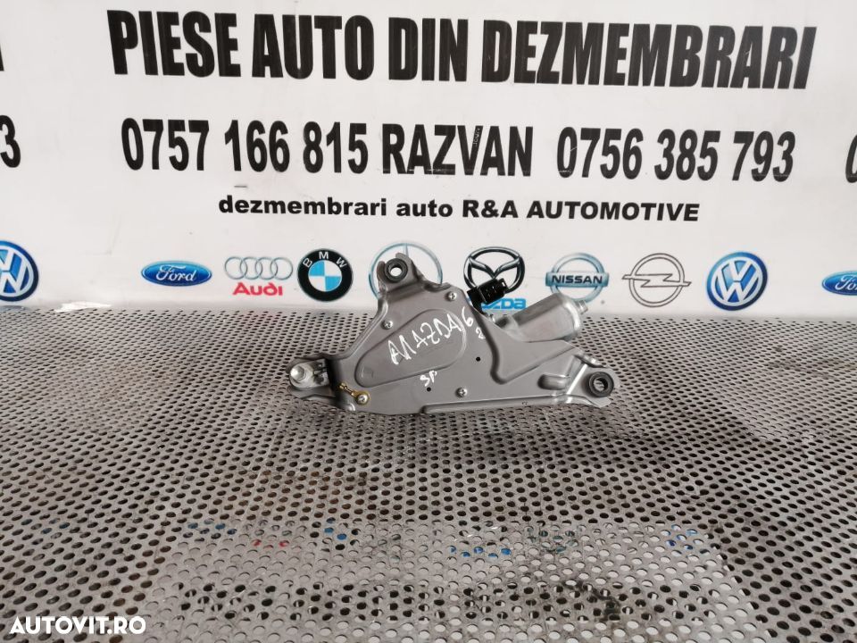 Motoras Stergator Haion Mazda 6 Facelift Hatchback 2008/2010 - 1