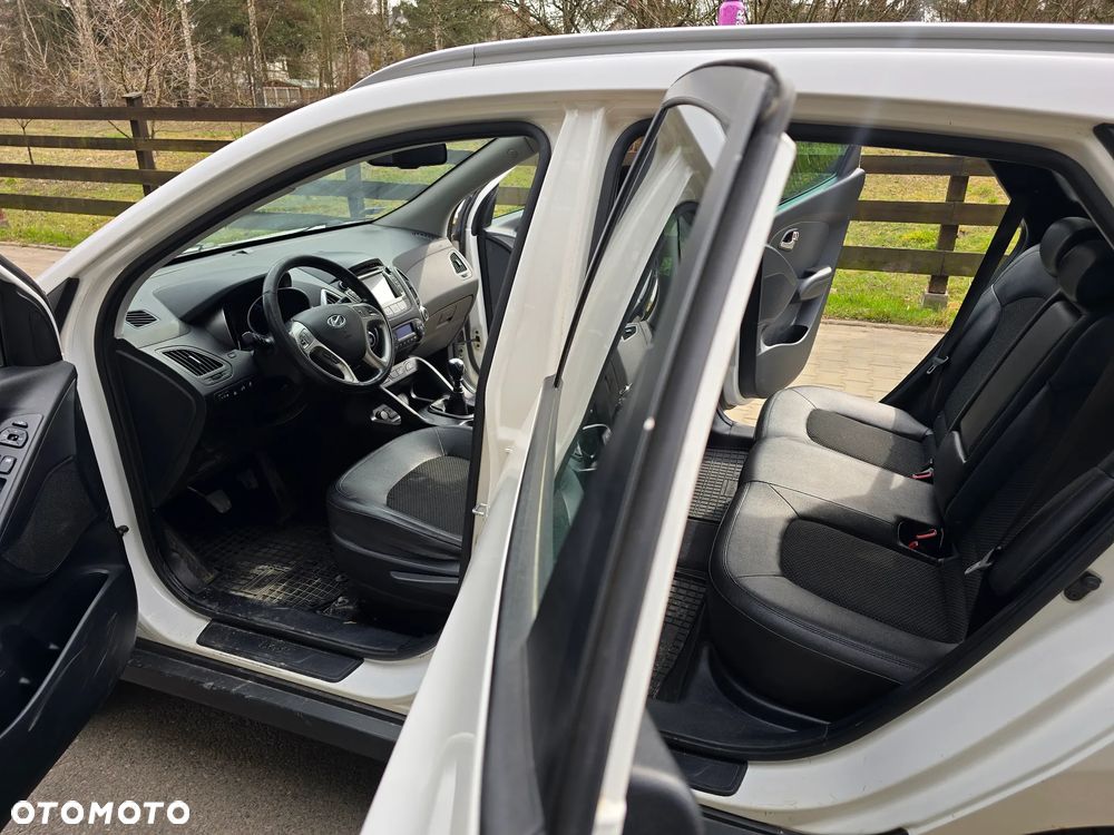 Hyundai ix35 1.7 CRDi 2WD Comfort - 18