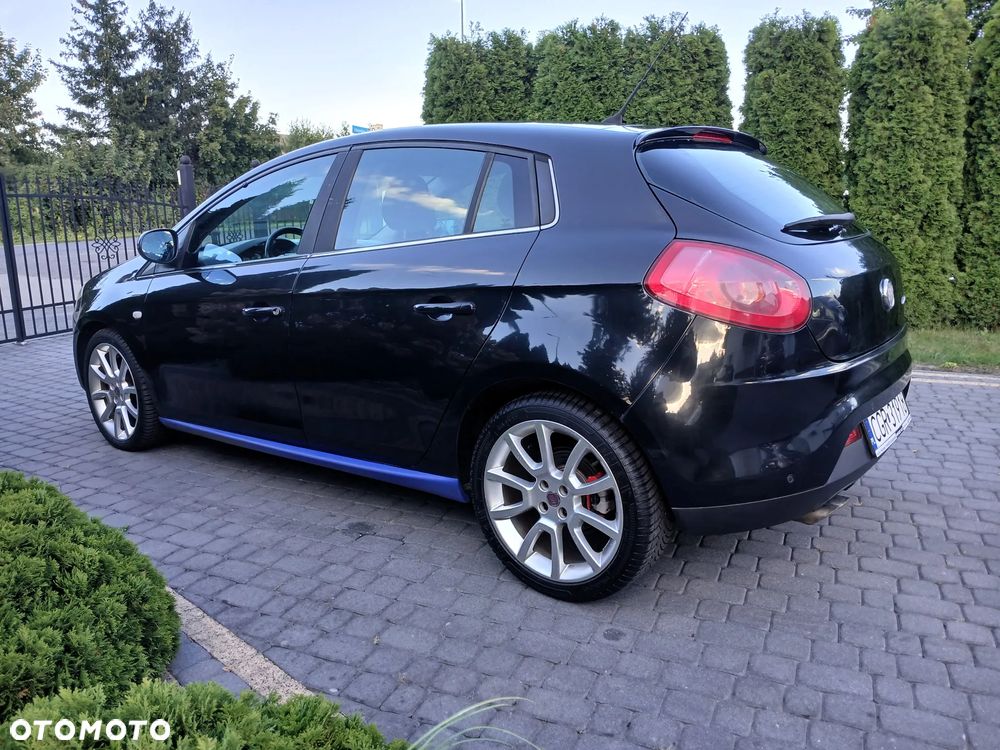 Fiat Bravo 1.9 Multijet 16V Sport - 15