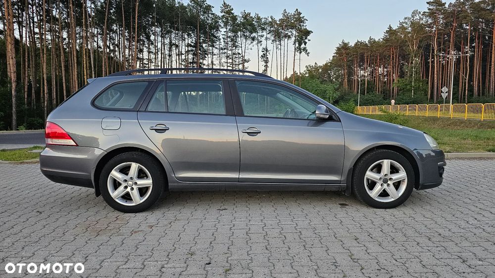 Volkswagen Golf 1.9 TDI Trendline - 1