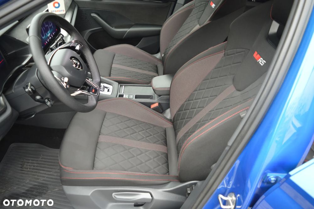 Skoda Octavia 2.0 TDI 4x4 Sportline DSG - 16