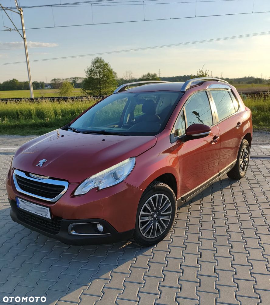 Peugeot 2008 1.6 e-HDi Allure S&S - 1