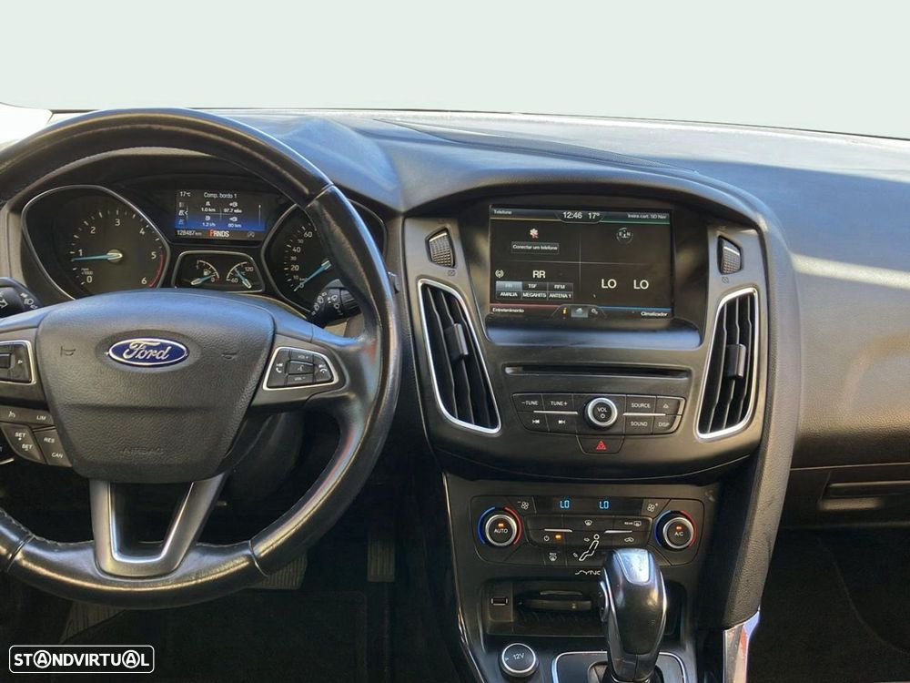 Ford Focus SW 1.5 TDCi Titanium DPS - 14