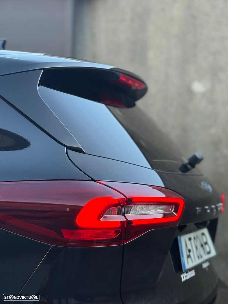 Ford Focus SW 1.5 TDCi EcoBlue ST-Line X Aut. - 5