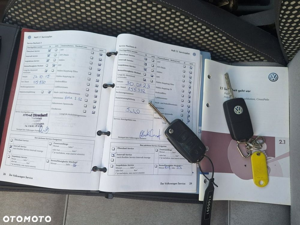 Volkswagen Polo Cross - 6