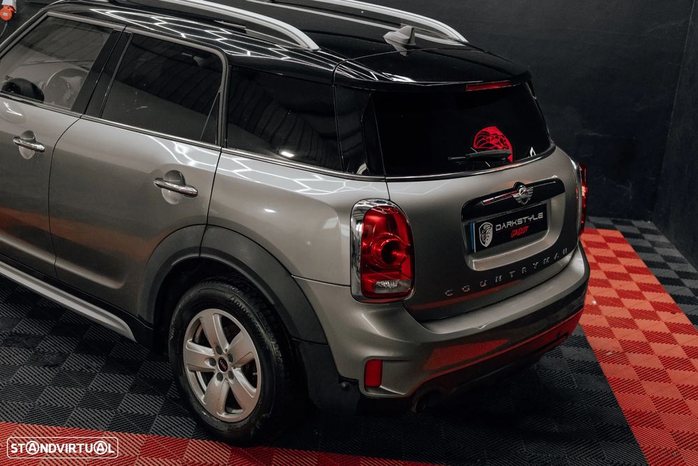 MINI Countryman Cooper D Classic - 10