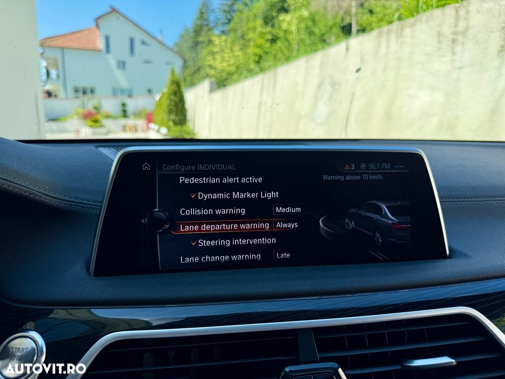 BMW Seria 7 740Ld xDrive - 34