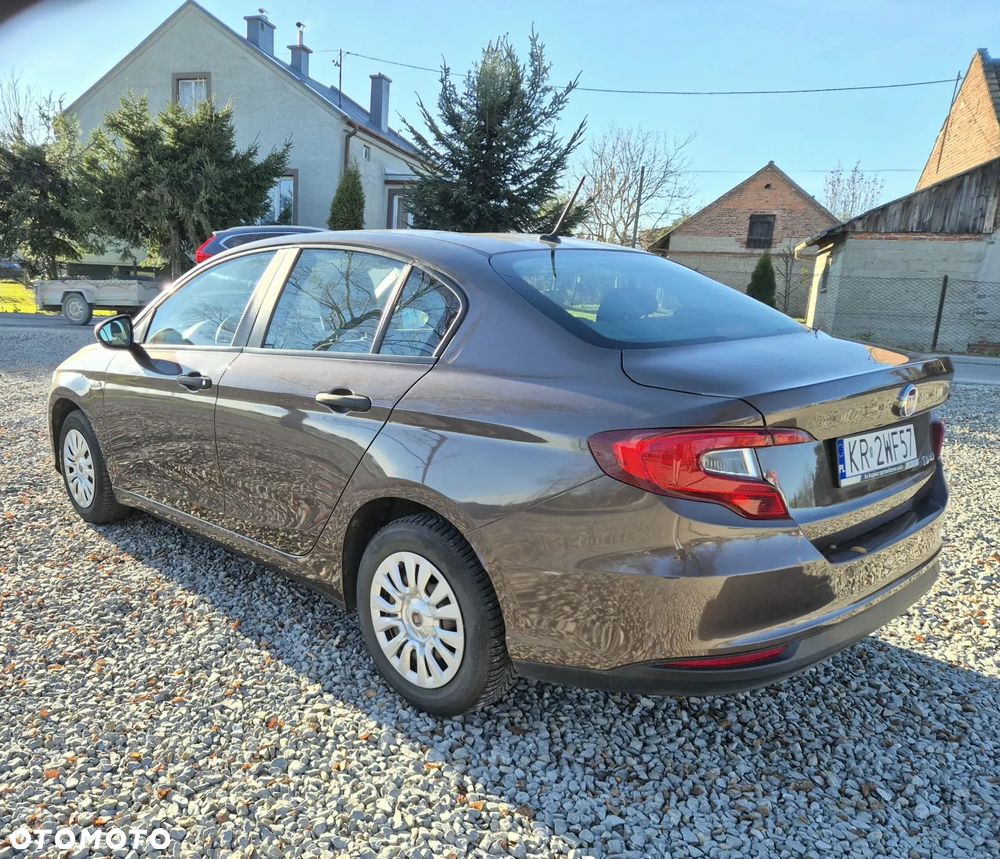 Fiat Tipo 1.4 16v Pop EU6d - 3