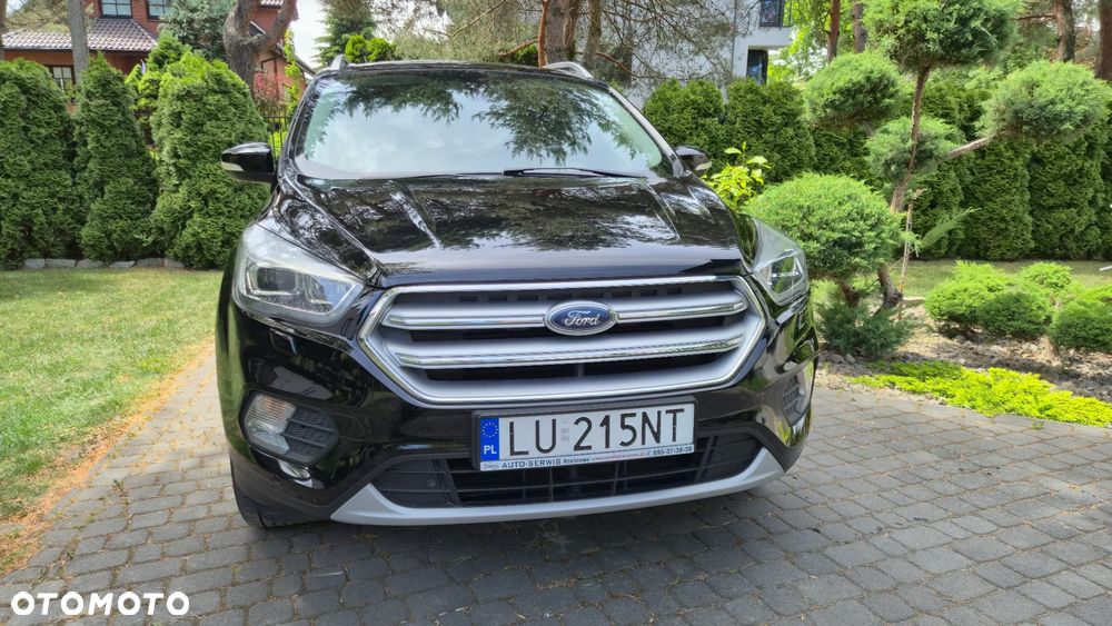 Ford Kuga 1.5 EcoBoost FWD Titanium ASS MMT6 - 26