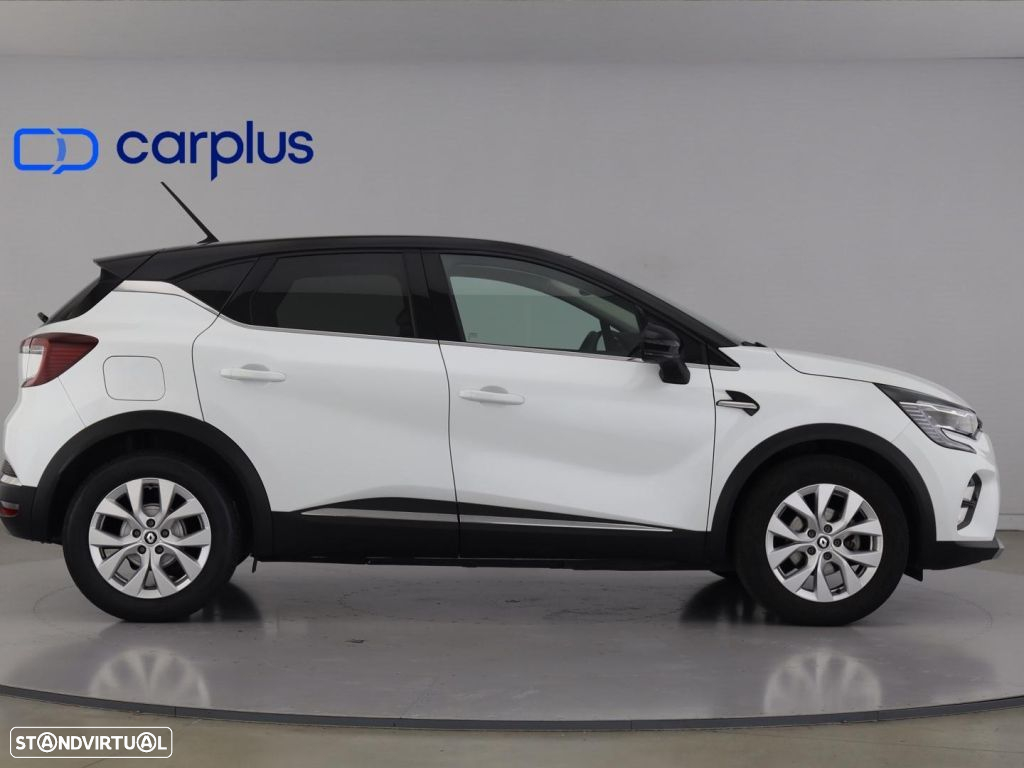 Renault Captur 1.0 TCe Techno Bi-Fuel - 8