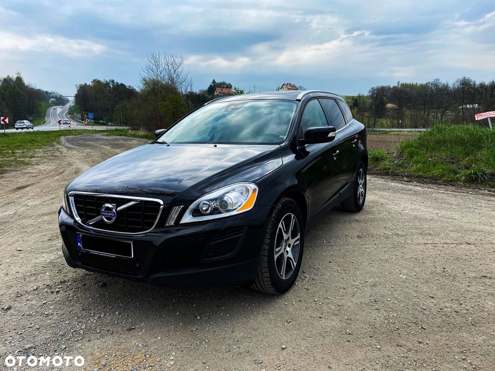 Volvo XC 60 - 1