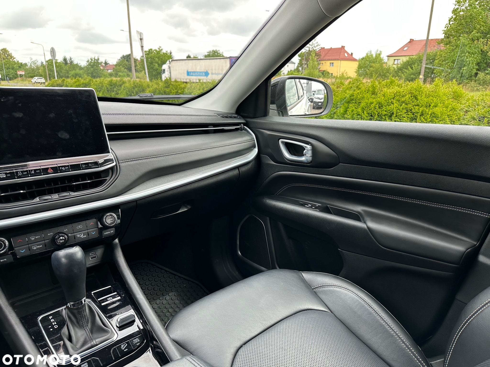 Jeep Compass 1.3 T4 4xe PLUG-IN HYBRID Automatik S - 10