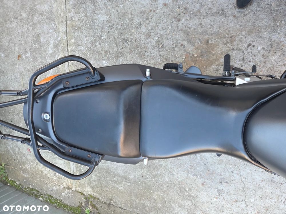 Honda CBF - 31