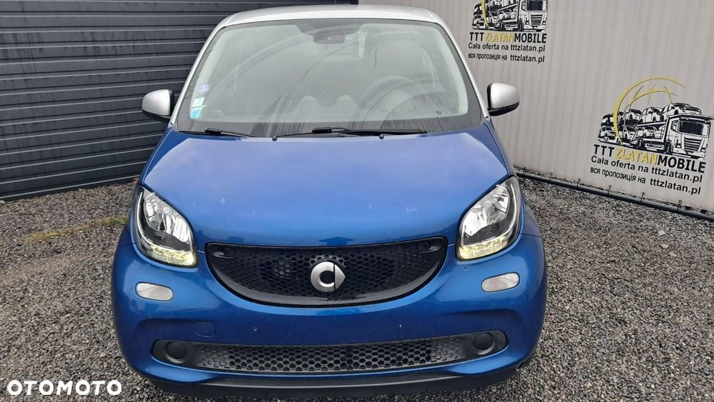 Smart Forfour - 2