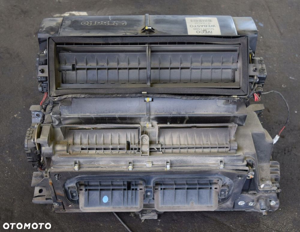 NAGRZEWNICA IVECO STRAILS WEBASTO 504011598 - 3