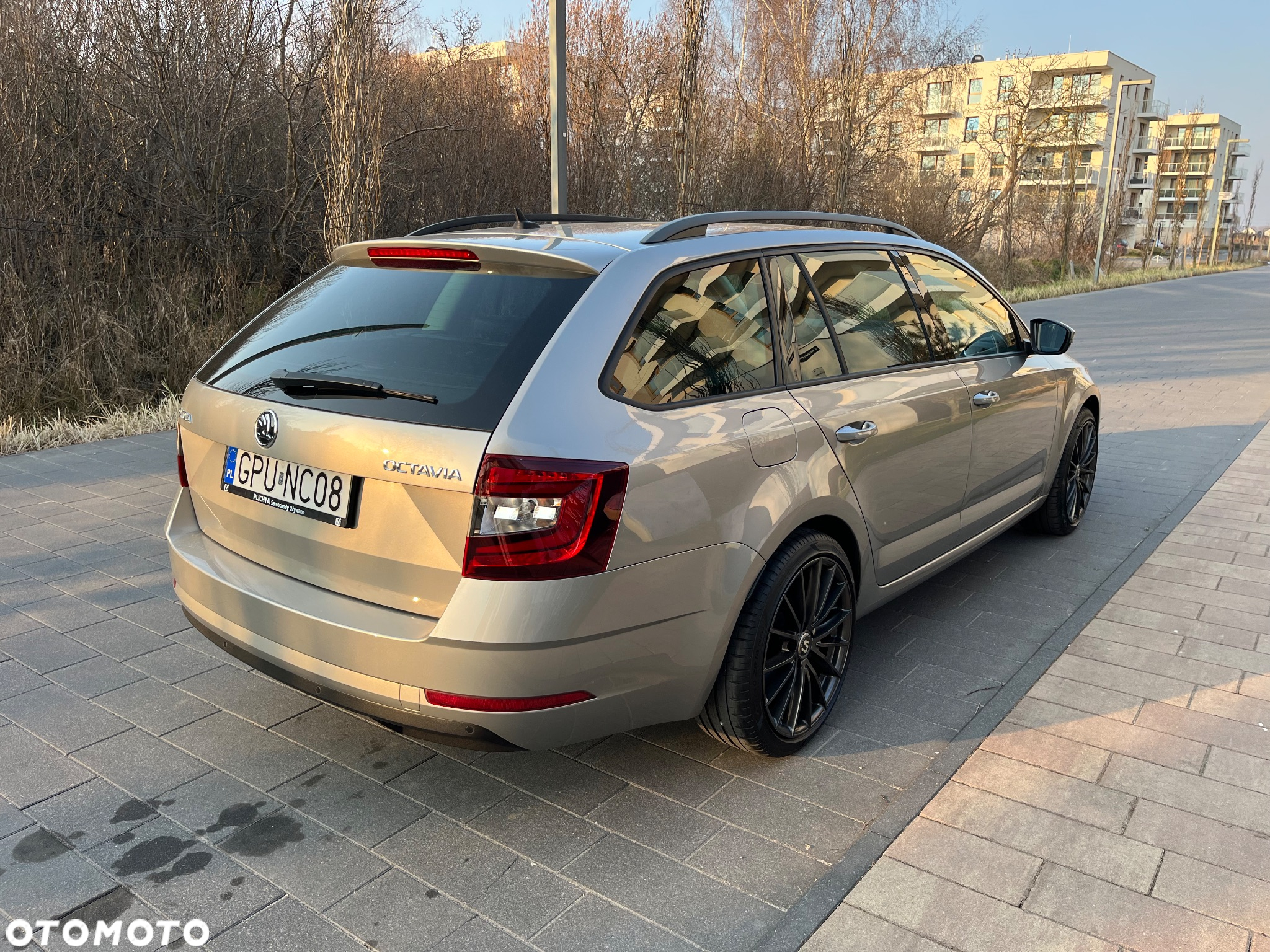 Skoda Octavia 1.8 TSI (Green tec) DSG Style - 5